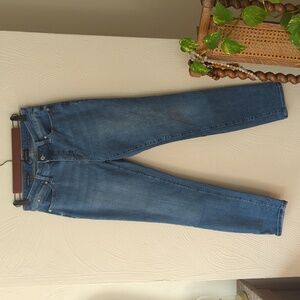 Talbots Slim Ankle Jeans